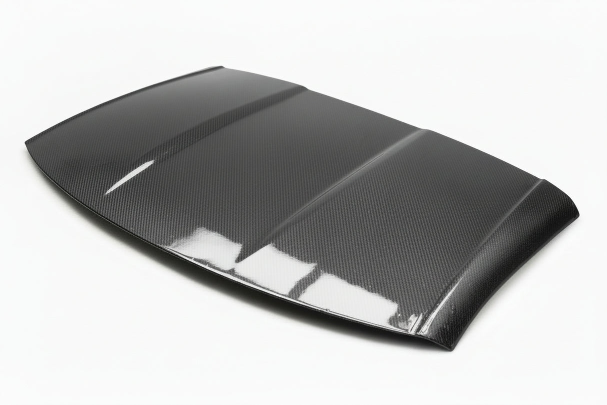 C8 Corvette Carbon Fiber Roof Replacement – OEM Style