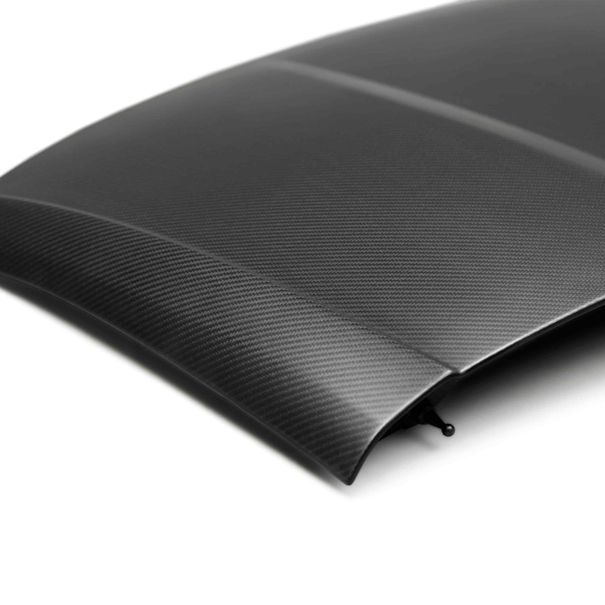 C8 Corvette Carbon Fiber Roof Replacement – OEM Style