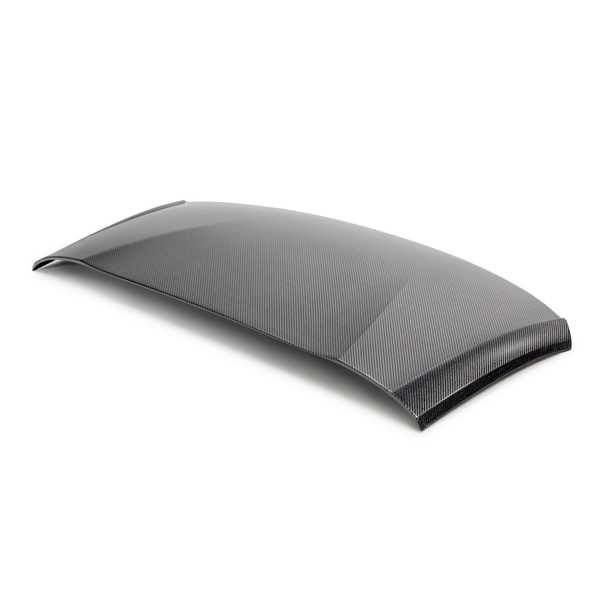 Panel de techo trasero de fibra de carbono para C8 Convertible (2020-2024)