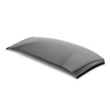 Panel de techo trasero de fibra de carbono para C8 Convertible (2020-2024)