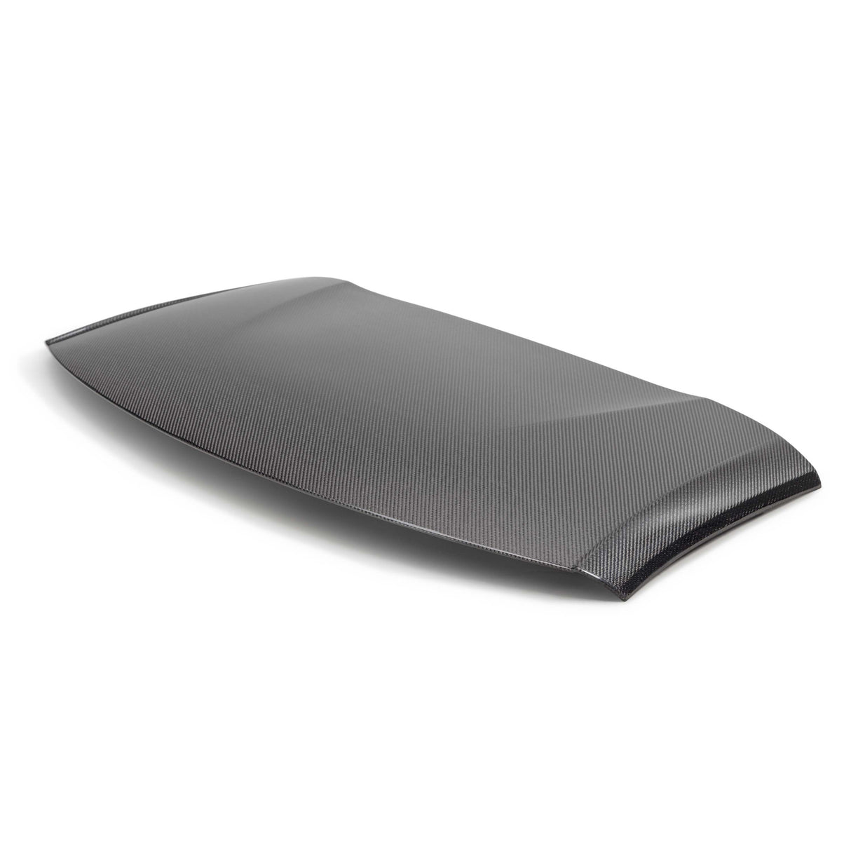 Panel de techo trasero de fibra de carbono para C8 Convertible (2020-2024)