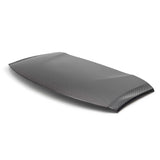 Panel de techo trasero de fibra de carbono para C8 Convertible (2020-2024)