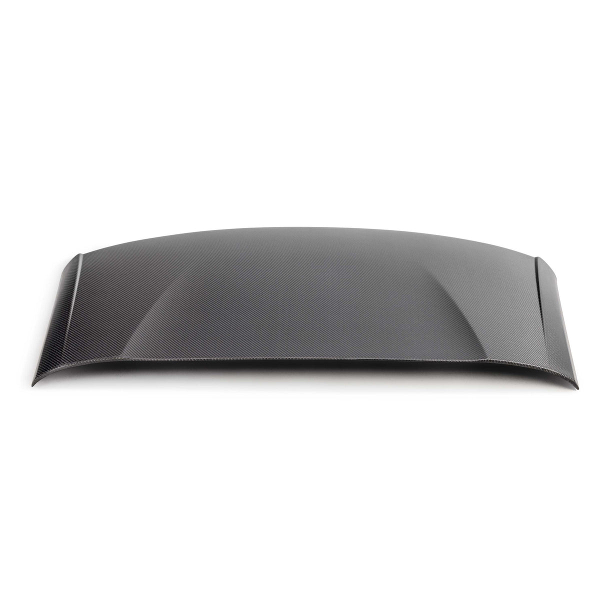 Panel de techo trasero de fibra de carbono para C8 Convertible (2020-2024)