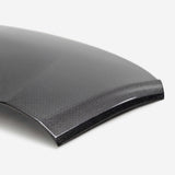 Panel de techo trasero de fibra de carbono para C8 Convertible (2020-2024)
