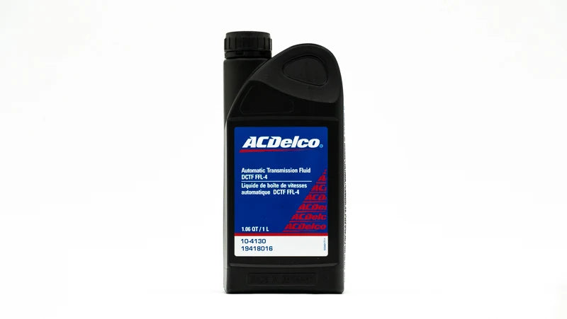 ACDelco C8 Corvette DCT Dual Clutch Transmission Fluid (2020+)