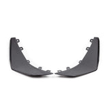 Carbon Fiber Dive Planes for 2023–2024 Chevrolet Corvette C8 Z06