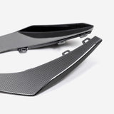 Carbon Fiber Dive Planes for 2023–2024 Chevrolet Corvette C8 Z06