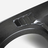 2020–2023 Ford Mustang Shelby GT500 Type-TPF Carbon Fiber Track Pack Fenders