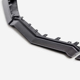Labio delantero de fibra de carbono tipo OE para C8 Corvette Z06 (2023–2026)