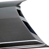 2015–2017 Ford Mustang Ram Air Double-Sided Carbon Fiber Hood