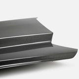 2015–2017 Ford Mustang Type-CJ Double-Sided Carbon Fiber 3" Cowl Hood