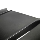 2015–2017 Ford Mustang Type-OE (GT Style w/ Hood Vents) Double-Sided Carbon Fiber Hood