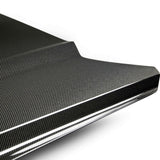 2015–2017 Ford Mustang Type-OE (GT Style w/ Hood Vents) Double-Sided Carbon Fiber Hood