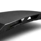 2018–2023 Ford Mustang Type-CJ Double-Sided Carbon Fiber 4" Cowl Hood