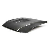 2018–2023 Ford Mustang GT / EcoBoost Type-GT5 Double-Sided Carbon Fiber Hood