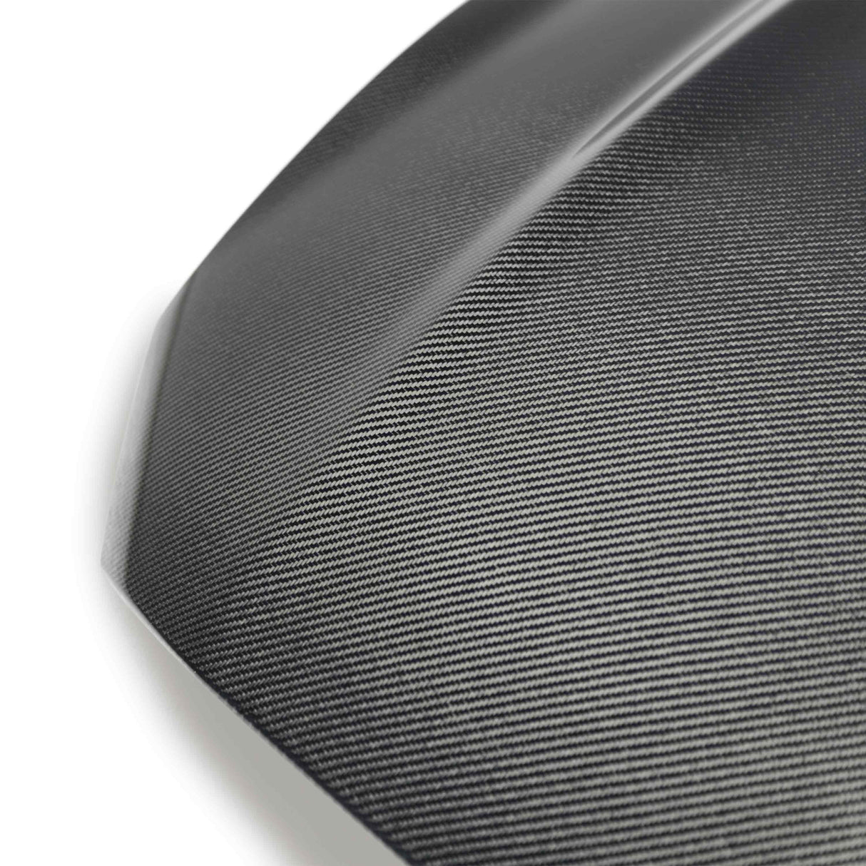 2018–2023 Ford Mustang GT / EcoBoost Type-GT5 Double-Sided Carbon Fiber Hood