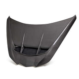 Anderson Composites Type-Z1 Double-Sided Carbon Fiber Hood for 2020–2025 Corvette C8 Stingray/Z06/E-Ray