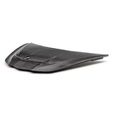 Anderson Composites Type-Z1 Double-Sided Carbon Fiber Hood for 2020–2025 Corvette C8 Stingray/Z06/E-Ray