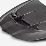 Anderson Composites Type-Z1 Double-Sided Carbon Fiber Hood for 2020–2025 Corvette C8 Stingray/Z06/E-Ray