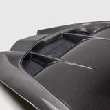 Anderson Composites Type-Z1 Double-Sided Carbon Fiber Hood for 2020–2025 Corvette C8 Stingray/Z06/E-Ray