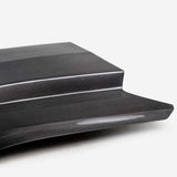 2024–2025 Ford Mustang Type-CJ Double-Sided Carbon Fiber Cowl Hood