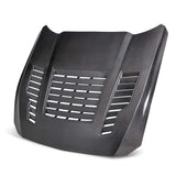 2024–2025 Ford Mustang Type-GT4 Double-Sided Carbon Fiber Hood