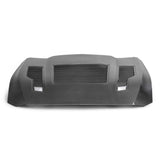 2024–2025 Ford Mustang Type-GT4 Double-Sided Carbon Fiber Hood