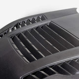 2024–2025 Ford Mustang Type-GT4 Double-Sided Carbon Fiber Hood