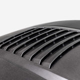 2024–2025 Ford Mustang Type-GT5 Double-Sided Carbon Fiber Hood