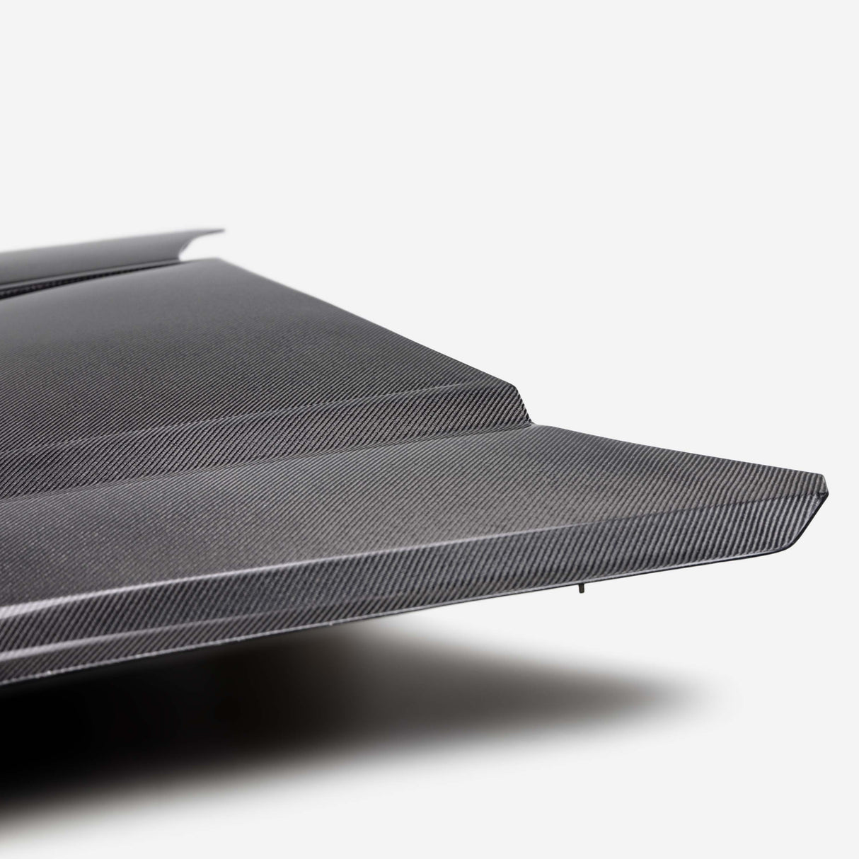 2024–2025 Ford Mustang Type-GT5 Double-Sided Carbon Fiber Hood