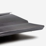 2024–2025 Ford Mustang Type-GT5 Double-Sided Carbon Fiber Hood