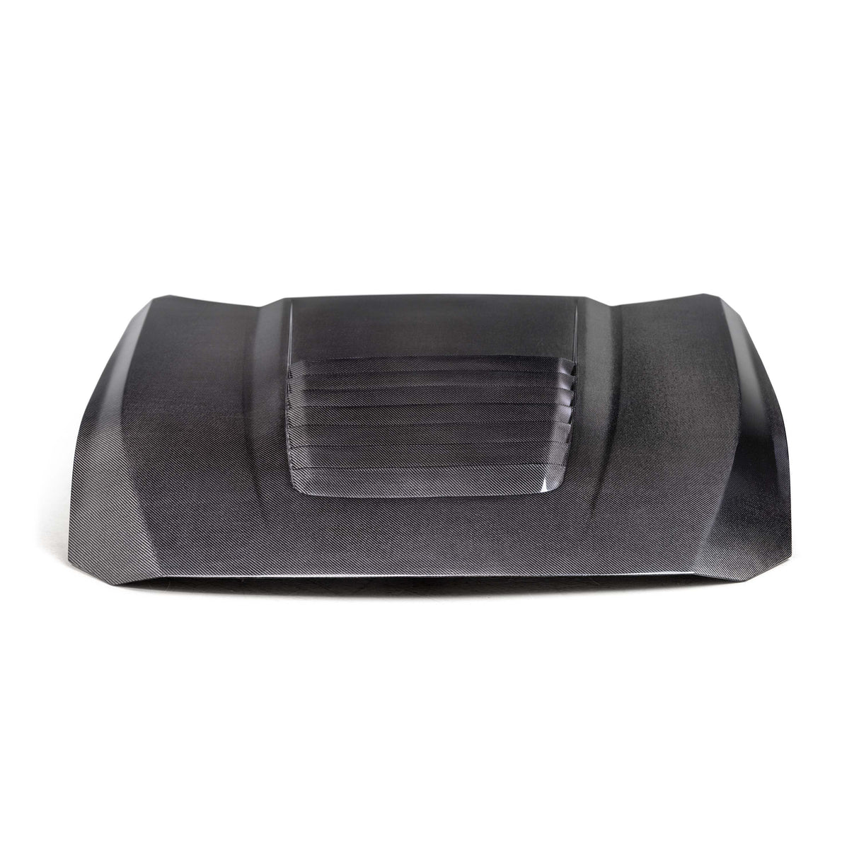 2024–2025 Ford Mustang Type-GT5 Double-Sided Carbon Fiber Hood
