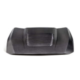 2024–2025 Ford Mustang Type-GT5 Double-Sided Carbon Fiber Hood
