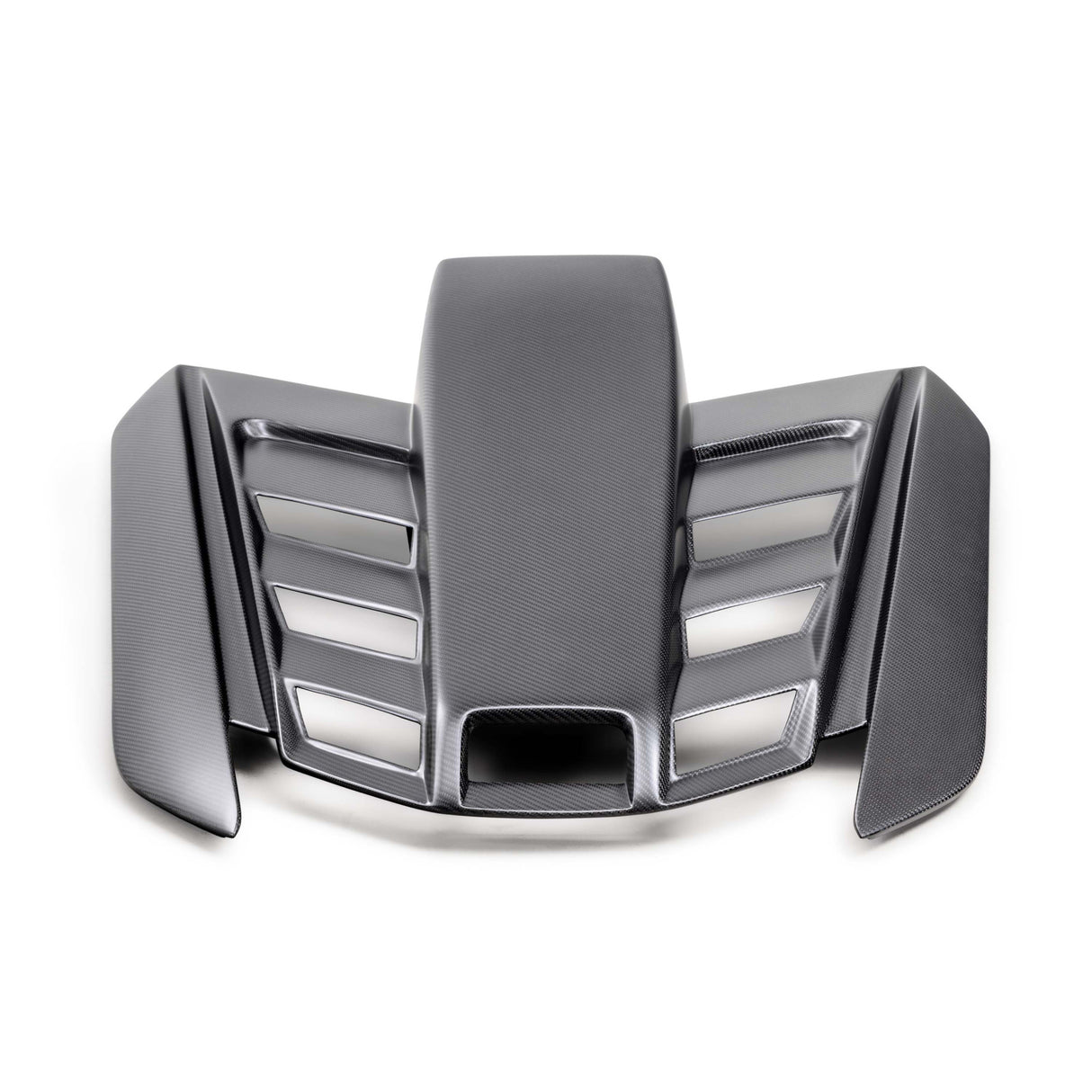 Anderson Composites 20-24 Chevrolet Corvette C8 Coupe Dry Carbon Roof Scoop