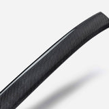 Carbon Fiber Pillar Cover Replacements for 2020-2026 Chevrolet C8