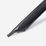 Carbon Fiber Pillar Cover Replacements for 2020-2026 Chevrolet C8