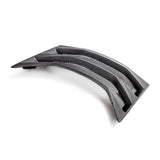 Carbon Fiber Rear Hatch Vent for C8 Convertible (2020–2024)