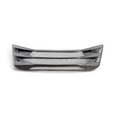 Carbon Fiber Rear Hatch Vent for C8 Convertible (2020–2024)