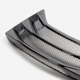 Carbon Fiber Rear Hatch Vent for C8 Convertible (2020–2024)
