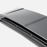 2020+ Chevrolet Corvette C8 Carbon Fiber Rear Roof Panel (Coupe)
