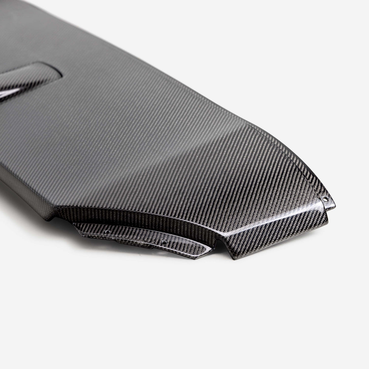 Carbon Fiber Rear Roof Panel for C8 Convertible (2020–2026)