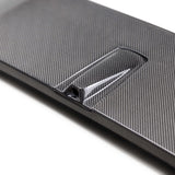 Carbon Fiber Rear Roof Panel for C8 Convertible (2020–2026)