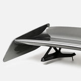 Alerón de fibra de carbono para circuito Ford Mustang 2015-2023