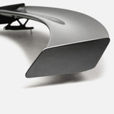 Alerón de fibra de carbono para circuito Ford Mustang 2015-2023