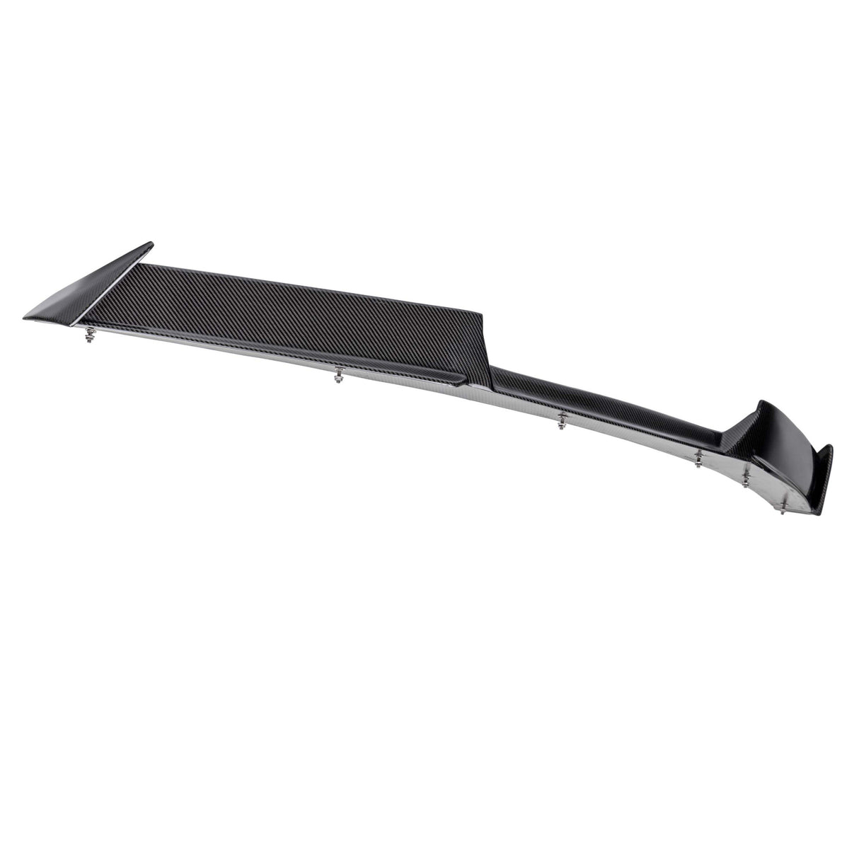 Type-AZ Carbon Fiber Rear Spoiler for C8 Corvette Z06 (2023–2026)