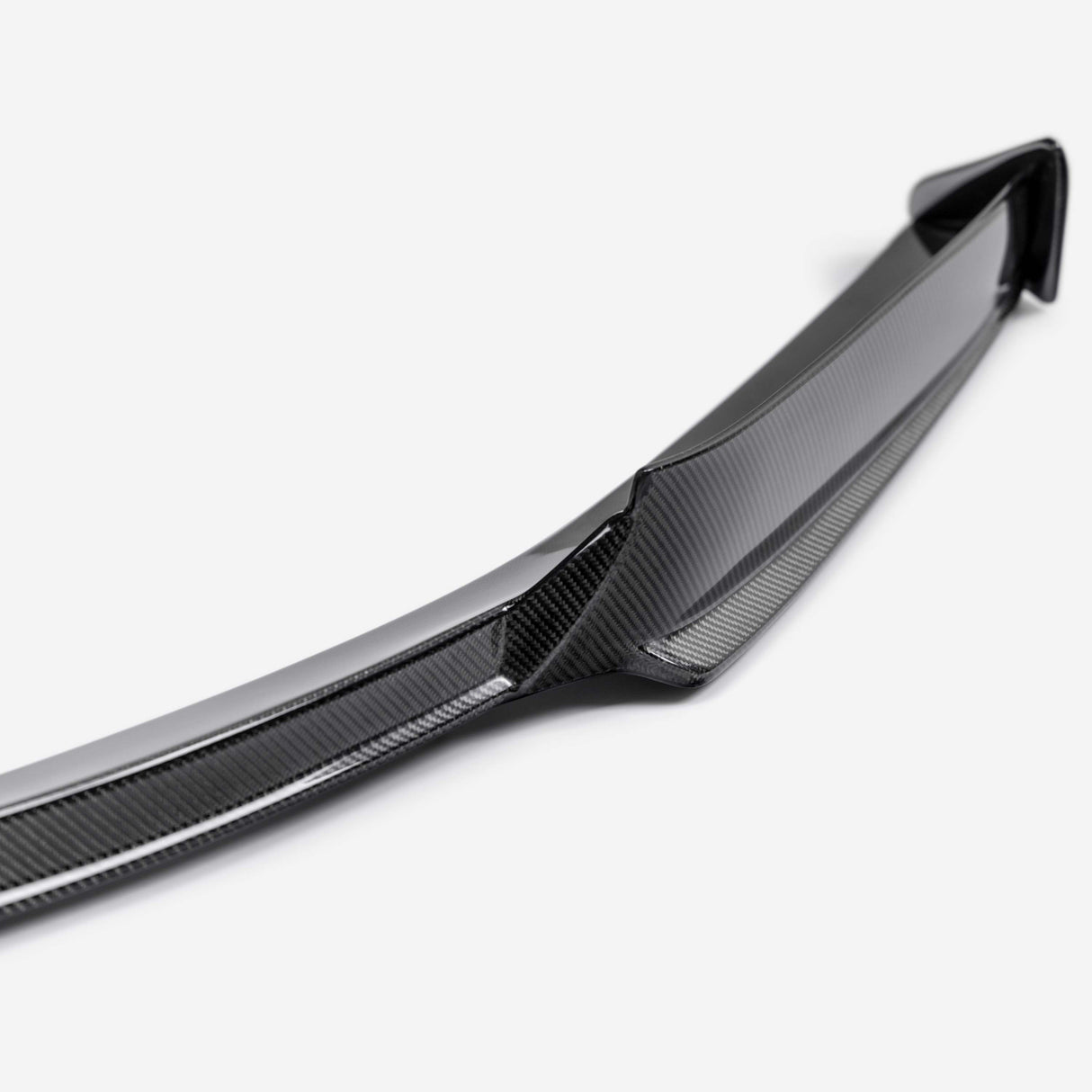Type-AZ Carbon Fiber Rear Spoiler for C8 Corvette Z06 (2023–2026)