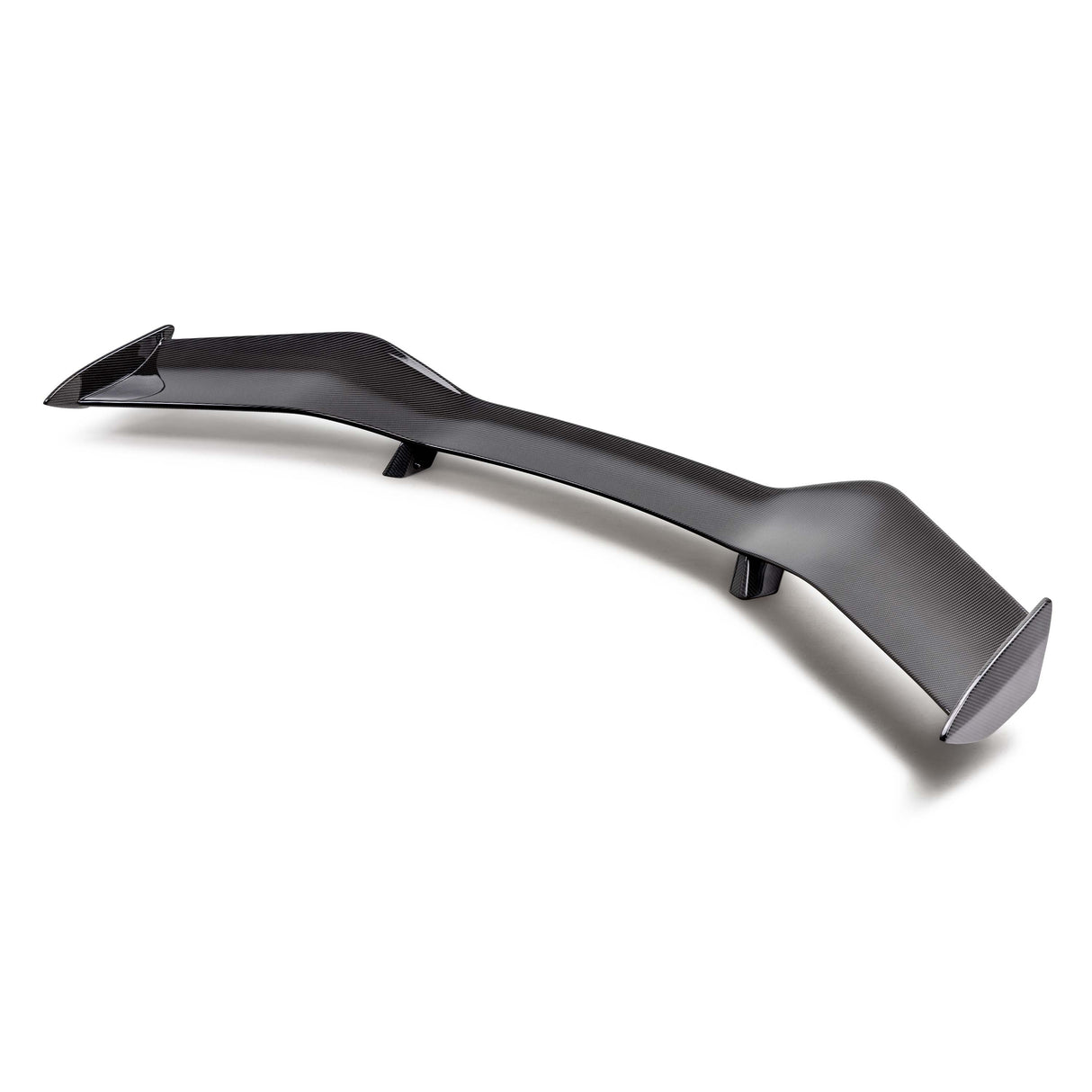 2020–2026 Chevrolet Corvette C8 Stingray Type-Z07 Style Carbon Fiber Rear Spoiler – 1 Piece