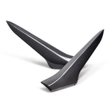 2023–2024 Chevrolet Corvette C8 Z06 Carbon Fiber Side Scoop Trim (Pair)