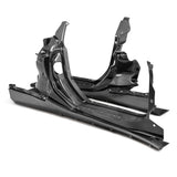 Carbon Fiber Side Panels for C8 Corvette Z06 (2023–2026)
