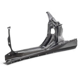 Carbon Fiber Side Panels for C8 Corvette Z06 (2023–2026)
